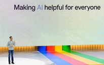Google cải tổ nhiều bộ phận để tập trung phát triển AI