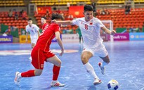 Đội tuyển futsal Việt Nam: Sự tự tin đã trở lại