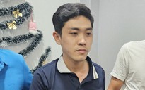 Bắt nghi phạm cướp tiệm vàng ở Bình Thuận