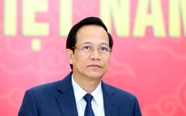 Bộ Chính trị kỷ luật khiển trách Bộ trưởng LĐ-TB-XH Đào Ngọc Dung