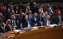 Mỹ ngăn Liên Hiệp Quốc công nhận Palestine trở thành thành viên chính thức