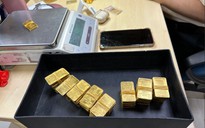 Đấu thầu 16.800 lượng vàng SJC, giá tham chiếu 81,8 triệu đồng/lượng