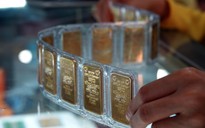 Giá vàng nhẫn tăng nửa triệu đồng mỗi lượng