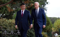 Tổng thống Biden và Chủ tịch Tập Cận Bình điện đàm