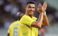 Ronaldo hướng đến kỷ lục chưa ai từng làm được cho CLB Al Nassr