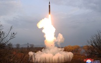 Triều Tiên thử vũ khí chiến lược mới, 4 nước phản ứng