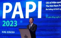 Thừa Thiên - Huế đứng đầu cả nước về chỉ số PAPI 2023