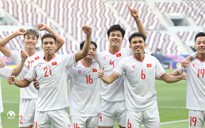 Siêu phẩm cầu vồng giúp U.23 Việt Nam thắng Malaysia, 99% vào tứ kết sớm