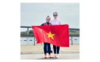 Đua thuyền Việt Nam xuất sắc đoạt 2 suất tham dự Olympic Paris