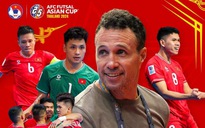 VCK futsal châu Á 2024, Việt Nam 1-2 Thái Lan: Vào tứ kết với vị trí nhì bảng