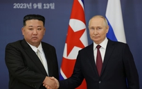 Phái đoàn cấp cao của Triều Tiên tới Nga