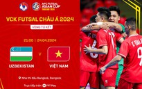 Xem đội tuyển Việt Nam tranh vé World Cup với Uzbekistan khi nào, ở đâu?