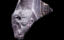 Ai Cập hồi hương tượng pharaoh 3.400 năm tuổi bị đánh cắp