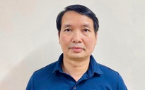 Bắt Phó chủ nhiệm Văn phòng Quốc hội Phạm Thái Hà