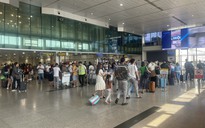 Tin nổi không: Sân bay Tân Sơn Nhất ước giảm hàng vạn khách dịp cao điểm lễ