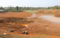 Hạn hán đe dọa 'thủ phủ nông sản' Tây nguyên