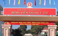 Bệnh viện Quân y 120 ứng dụng nhiều kỹ thuật mới