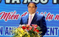 Thủ tướng Phạm Minh Chính: Ninh Thuận phải thực hiện quy hoạch với tư duy đổi mới, tầm nhìn chiến lược