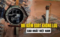 Sân bay Long Thành: Xuyên lễ thi công đài kiểm soát không lưu cao nhất Việt Nam