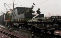 Tình báo Ukraine nói Nga sắp thông tuyến đường sắt đến Crimea, giảm lệ thuộc cầu Kerch