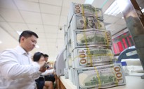 Giá USD hôm nay 3.4.2024: Ngân hàng đồng loạt vượt 25.000 đồng