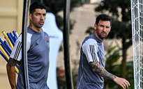 Messi đã trở lại tập luyện, HLV Tata Martino tiết lộ điều bất ngờ