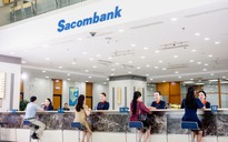 Bác tin đồn, cổ phiếu Sacombank tăng nhẹ sáng 3.4