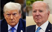 'Báo động đỏ' dù cặp đấu Biden-Trump chiến thắng ở 4 tiểu bang