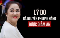 Vì sao bà Nguyễn Phương Hằng không kháng cáo vẫn được giảm án?
