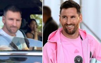 Vợ Messi làm điều bất ngờ, CĐV suýt ngất xỉu khi gặp thần tượng