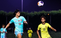 Thua Trung Quốc ở trận làm nóng, U.23 Malaysia vẫn tự tin vượt qua U.23 Việt Nam