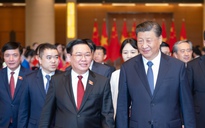Quốc hội Việt Nam và Nhân đại toàn quốc Trung Quốc sẽ ký thỏa thuận hợp tác mới