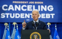 Tổng thống Biden đề xuất giảm nợ cho hơn 30 triệu người Mỹ