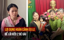 Toàn cảnh 42 giờ tìm kiếm 2 bé gái ‘mất tích’ ở phố đi bộ Nguyễn Huệ