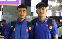 U.23 Việt Nam lên đường sang Qatar, biến giấc mơ tạo kỳ tích mới thành hiện thực