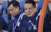Chỉ trích trọng tài, làm ảnh hưởng uy tín V-League, HLV Văn Sỹ Sơn bị VFF phạt tiền