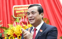 Miễn nhiệm chức vụ Chủ tịch HĐND tỉnh Quảng Nam đối với ông Phan Việt Cường