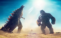 Tương lai 'Vũ trụ quái vật' tươi sáng sau thành công của 'Godzilla x Kong'? 