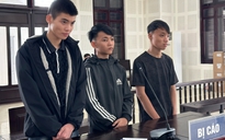 Đà Nẵng: Tuyên án nhóm côn đồ chém người