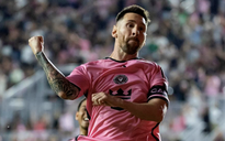 HLV Inter Miami lên tiếng về sự cố tranh cãi liên quan Messi