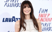 Lý do Anne Hathaway cai rượu 