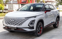 Xe Trung Quốc Chery Omoda 5 sắp về Việt Nam, bị triệu hồi do lỗi trục sau