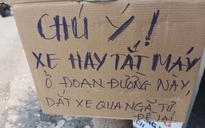 Giải mã hiện tượng xe đột nhiên tắt máy khi đi ngang cầu Kênh Thanh Đa