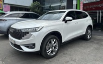 Xe hybrid Trung Quốc Haval H6 giảm 'thủng đáy', giá còn hơn 800 triệu đồng