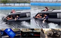 5 tính năng độc, lạ trên ô tô Trung Quốc