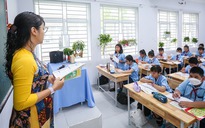 Giáo viên ở TP.HCM có thể nhận thu nhập tăng thêm cao nhất hơn 18 triệu đồng/tháng