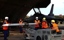 Trung Quốc cấm vận 3 hãng quốc phòng Mỹ trong ngày lãnh đạo Đài Loan nhậm chức