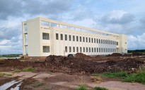 Khu nuôi tôm công nghệ cao gần 370 tỉ đồng 
không có nhà đầu tư