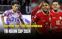 Nhận định các đối thủ của Việt Nam tại AFF Cup 2024: Duyên nợ với Indonesia