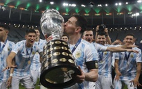 Đội hình toàn sao của Argentina dự Copa America, Brazil bổ sung 4 cầu thủ